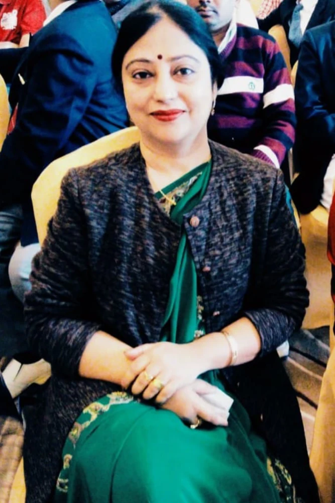 Dr Preeti Sehgal