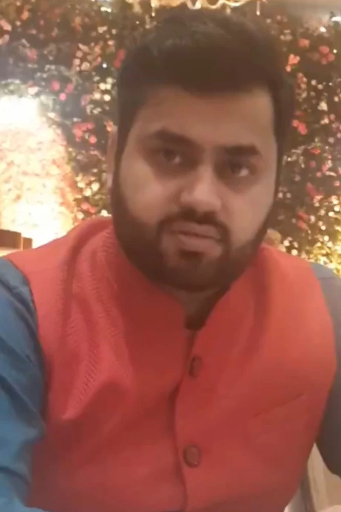 Dr Vedant Sehgal
