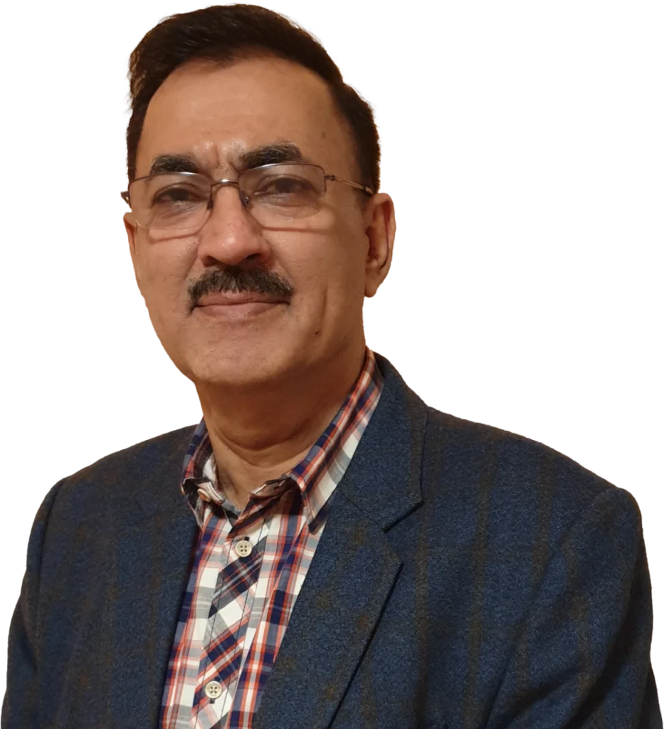 Dr. Yogesh Sehgal