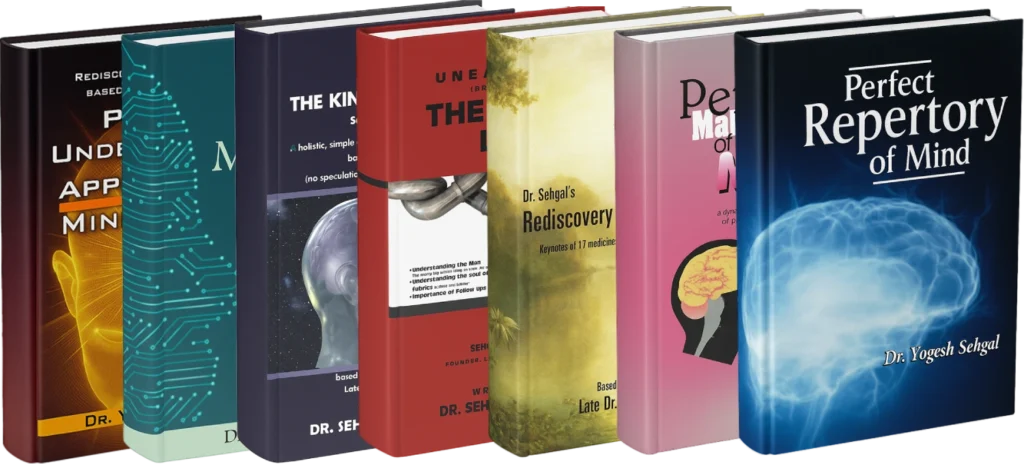 books by dr yogesh sehgal