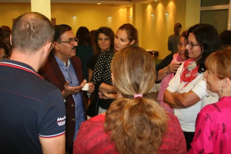 DR YOGESH SEHGAL TALKING