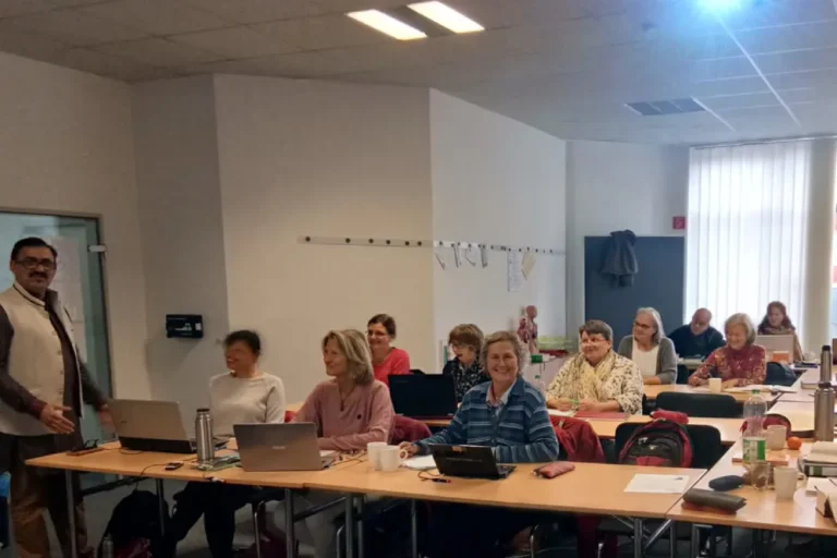 DR YOGESH SEHGAL IN NEW PEOPLES