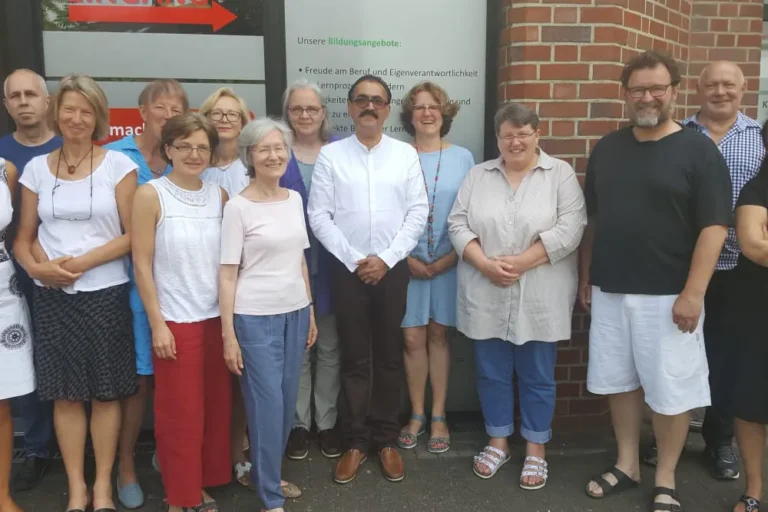 DR YOGESH SEHGAL IN STANDING