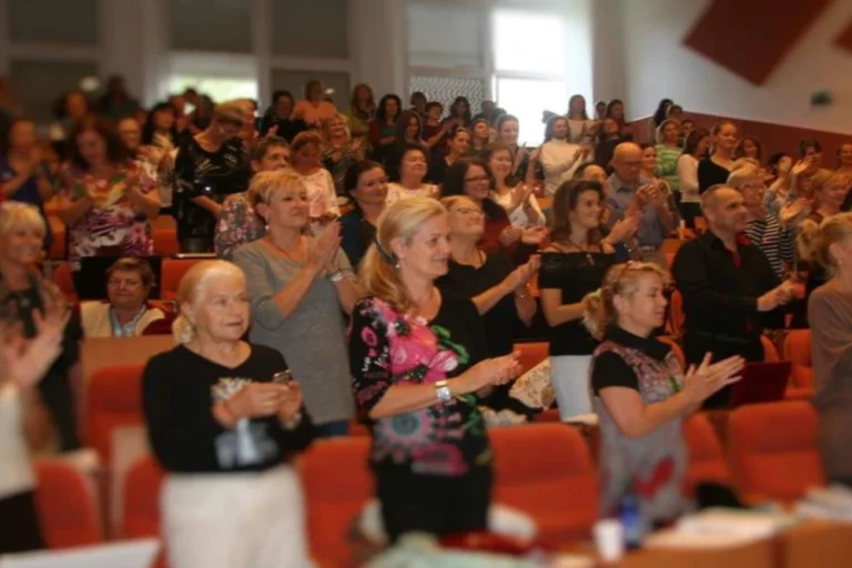 DR YOGESH SEHGAL IN CONFRANCE