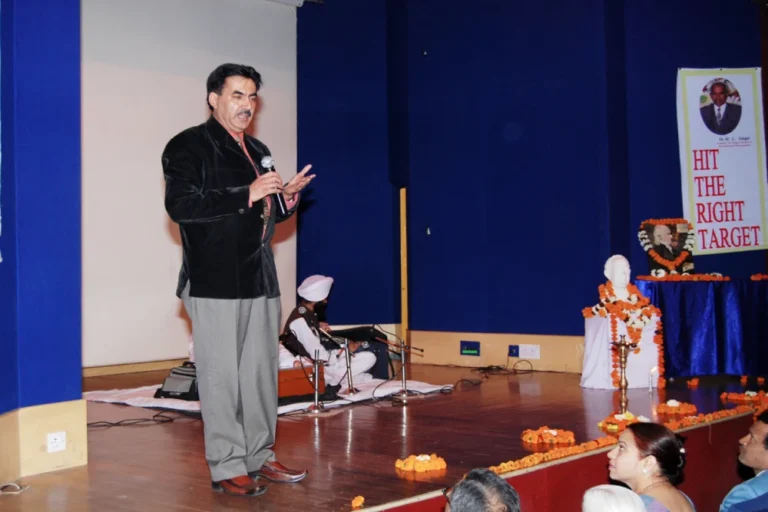 DR YOGESH SEHGAL CONFRANCE