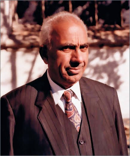 Dr. M.L Sehgal Ji